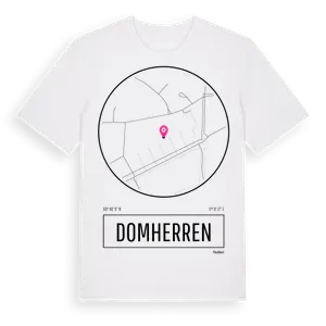 Domherren t-shirt – ekologisk bomull t-shirt från Pinshirt