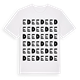 Ede ordlek t-shirt