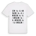 Erik-Lars ordlek t-shirt