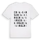 Erik-Lars ordlek t-shirt