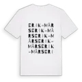 Erik-Mårs ordlek t-shirt
