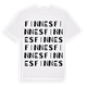 Finnes ordlek t-shirt