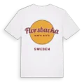 Florsbacka cirkel t-shirt