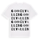 Gammelvallen ordlek t-shirt