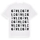 Gävle ordlek t-shirt