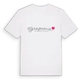 Gräfterna hjärta t-shirt