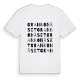 Granbonäset ordlek t-shirt