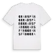 Granspång ordlek t-shirt