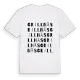 Grillnäs ordlek t-shirt