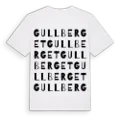Gullberget ordlek t-shirt