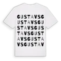 Gustavs ordlek t-shirt