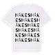 Håkes ordlek t-shirt