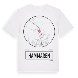 Hammaren t-shirt – ekologisk bomull t-shirt från Pinshirt
