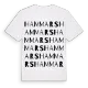 Hammars ordlek t-shirt