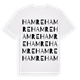 Hamre ordlek t-shirt