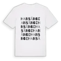 Hansänge ordlek t-shirt