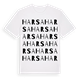 Harsa ordlek t-shirt