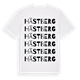 Hästberg ordlek t-shirt