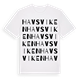 Havsviken ordlek t-shirt