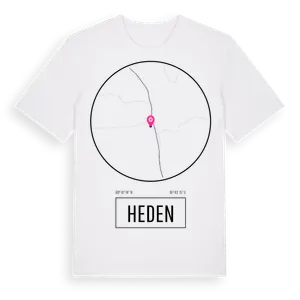 Heden t-shirt – ekologisk bomull t-shirt från Pinshirt