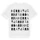 Herratjärnfäbodarna ordlek t-shirt