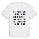 Hindriks ordlek t-shirt