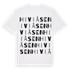 Hiviåsen ordlek t-shirt