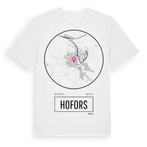 Hofors t-shirt – ekologisk bomull t-shirt från Pinshirt