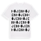 Höjen ordlek t-shirt