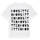 Hovsätter ordlek t-shirt