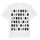 Idafors ordlek t-shirt