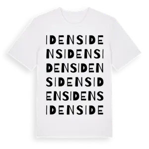 Idens ordlek t-shirt – ekologisk bomull t-shirt från Pinshirt