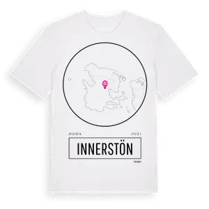 Innerstön t-shirt – ekologisk bomull t-shirt från Pinshirt