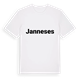 Janneses fetstil t-shirt