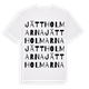 Jättholmarna ordlek t-shirt