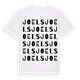 Joels ordlek t-shirt