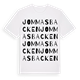 Jommasbacken ordlek t-shirt