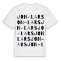 Jon-Lars ordlek t-shirt