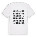 Jons-Jons ordlek t-shirt