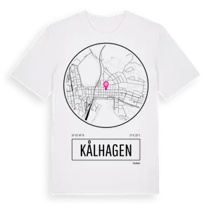 Kålhagen t-shirt – ekologisk bomull t-shirt från Pinshirt