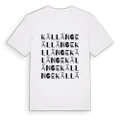 Källänge ordlek t-shirt