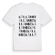 Källänge ordlek t-shirt