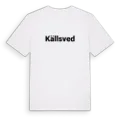Källsved fetstil t-shirt