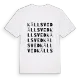 Källsved ordlek t-shirt