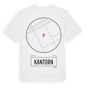 Kantorn t-shirt – ekologisk bomull t-shirt från Pinshirt