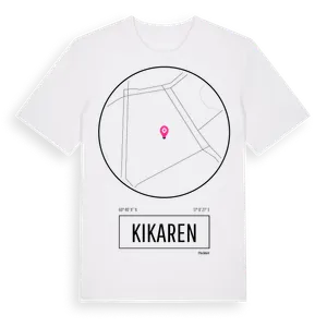Kikaren t-shirt – ekologisk bomull t-shirt från Pinshirt