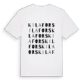 Kilafors ordlek t-shirt