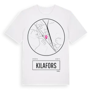 Kilafors t-shirt – ekologisk bomull t-shirt från Pinshirt