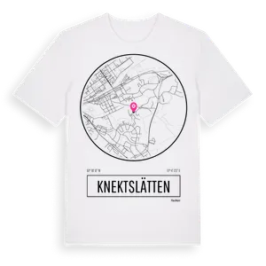 Knektslätten t-shirt – ekologisk bomull t-shirt från Pinshirt