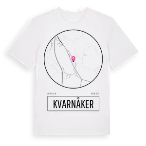 Kvarnåker t-shirt – ekologisk bomull t-shirt från Pinshirt